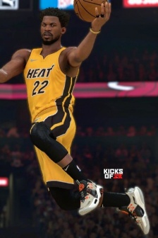 Li Ning City 9 customized color matching display