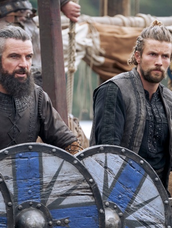 维京传奇英灵神殿高清剧照