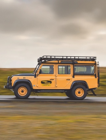 路虎越野車高清壁紙