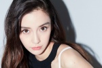 Angelababy sportswear fashion photo desktop wallpaper