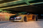 Audi R8 V10 supercar desktop wallpaper