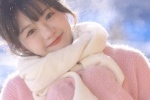 Ins style clean and beautiful winter beauty avatar