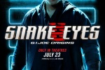 Movie《G.I. Joe: Snake Eyes Origins》Poster Picture