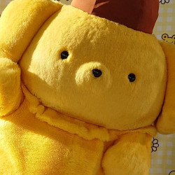 布丁狗萌萌头像​