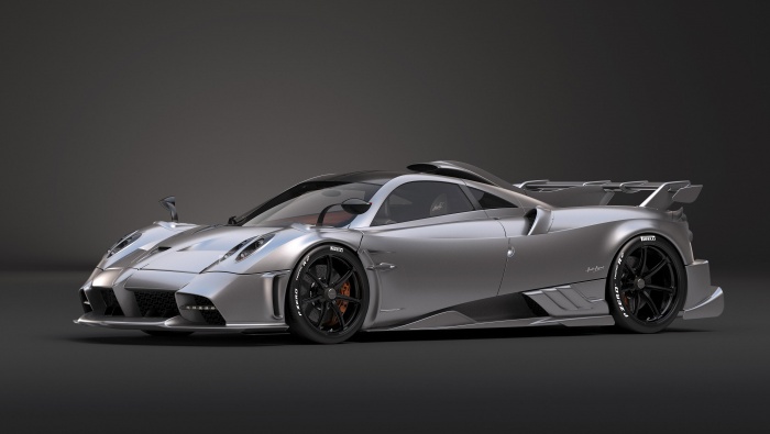 Pagani Fengshen HD wallpaper