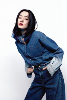 Beauty Dilireba fashion and health photo pictures