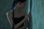 Zhu Xudan courtyard style sexy magazine photo