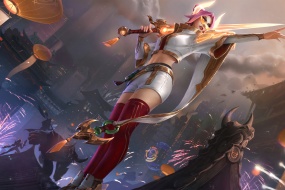 2021 League of Legends Ultimate Skin Collection