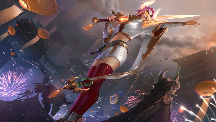 2021 League of Legends Ultimate Skin Collection