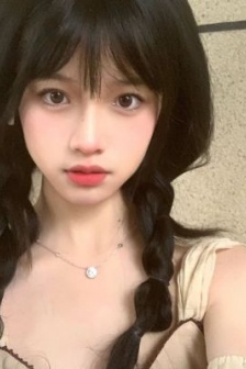 甜美又很温柔的女生头像