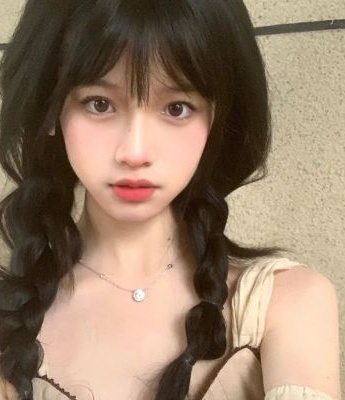 甜美又很温柔的女生头像