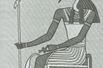 Ancient Egyptian God Thoth Group of Pictures
