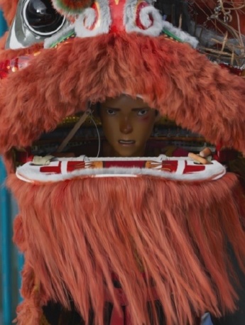 电影雄狮少年官方手机壁纸