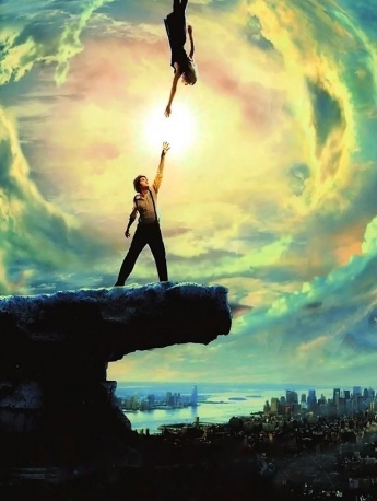 电影逆世界唯美风壁纸