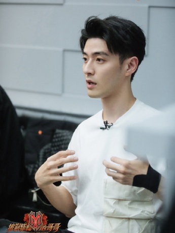 李铢衔《披荆斩棘的哥哥》第四期剧照图片