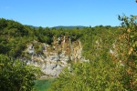Croatia Plitvice Lakes natural scenery wallpaper pictures