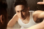 《The brother who overcame all obstacles》Water mist mirror photo blockbuster