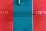 Chen Meng advances to table tennis women's singles final