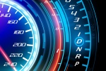 速度仪表盘高清壁纸