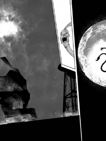 新連載超人X第1話公開