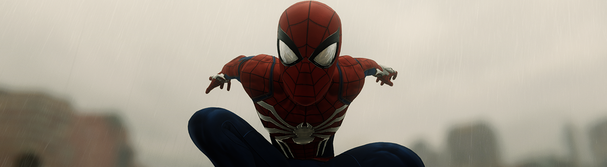 蜘蛛俠壁紙大全