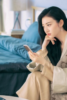 Web drama《Si Teng》Jing Tian stills and pictures