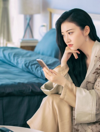 Web drama《Si Teng》Jing Tian stills and pictures