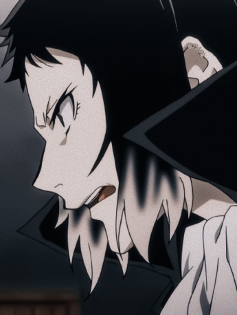 Bungou Stray Dogs Akutagawa Ryunosuke cool avatar