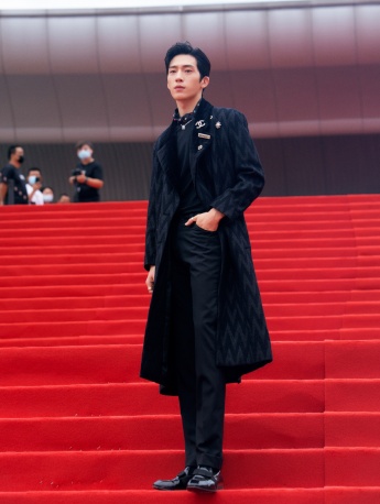 Jing Boran FIRST Youth Film Exhibition Pictures