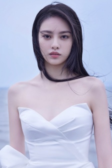 HD Zhang Yishang full screen mobile wallpaper