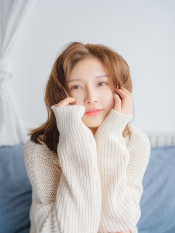 高清性感元氣少女圖片寫真