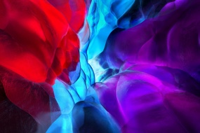 苹果最新平板iPadOS 15内置系统壁纸