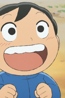 《Ranking of kings》Still pictures from the fourth episode