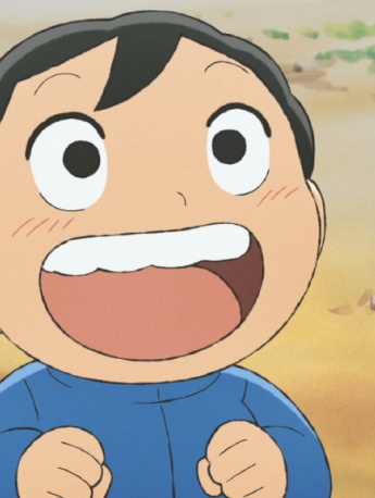 《Ranking of kings》Still pictures from the fourth episode