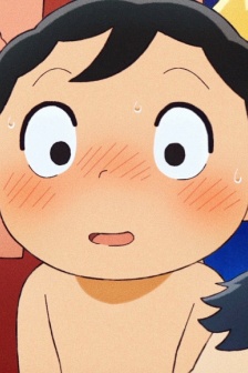 Porgy cute shy avatar picture