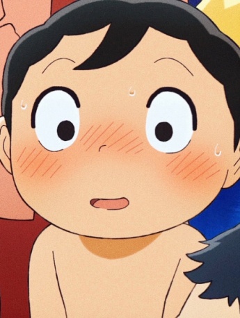 Porgy cute shy avatar picture