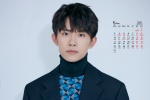 May 2021 Yi Yang Qianxi computer calendar wallpaper