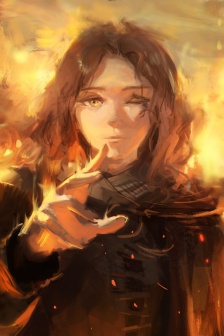 艾尔登法环新晋人气女神高清图