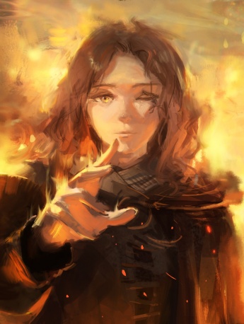 艾尔登法环新晋人气女神高清图