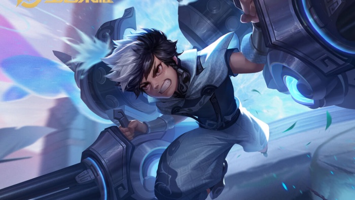 King of Glory Meng Ya Guixu Mengyan HD desktop wallpaper