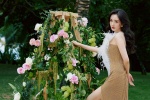 Yang Mi's elegant and charming photo pictures desktop wallpaper