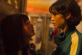 鱿鱼游戏双女主极清电脑壁纸