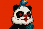 Chinese panda NFT trend avatar