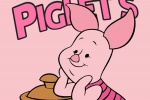 粉紅小豬皮傑卡通手機壁紙