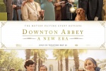 Movie《Downton Abbey 2》poster picture