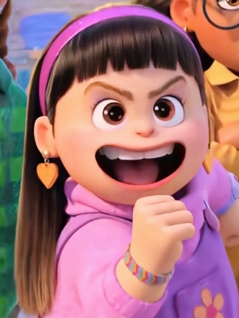 高清艾碧abby頭像