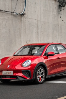 高清欧拉好猫GT图片