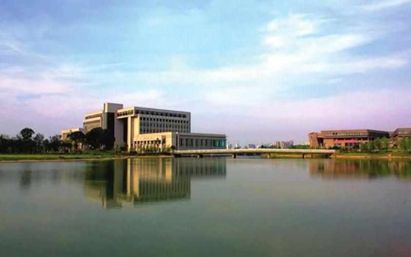 中南大学校园风景图片