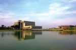 中南大学校园风景图片