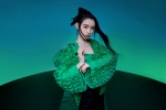 Jiang Yiyi fashion sexy photo pictures